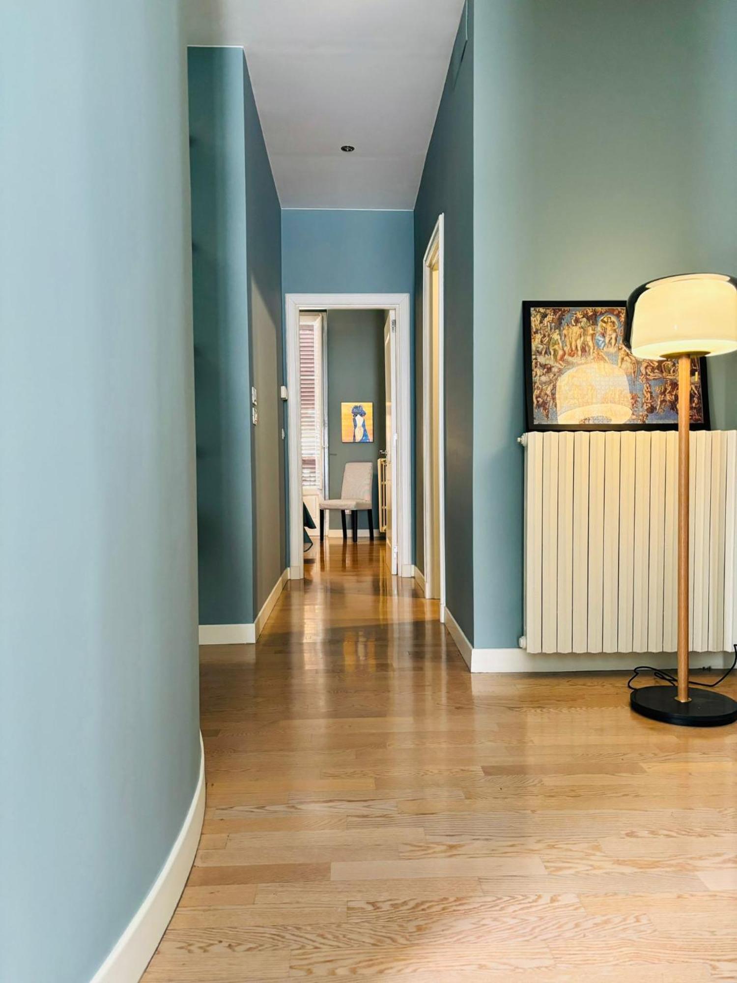 4 Seasons Signorile Apartment Bari Bagian luar foto