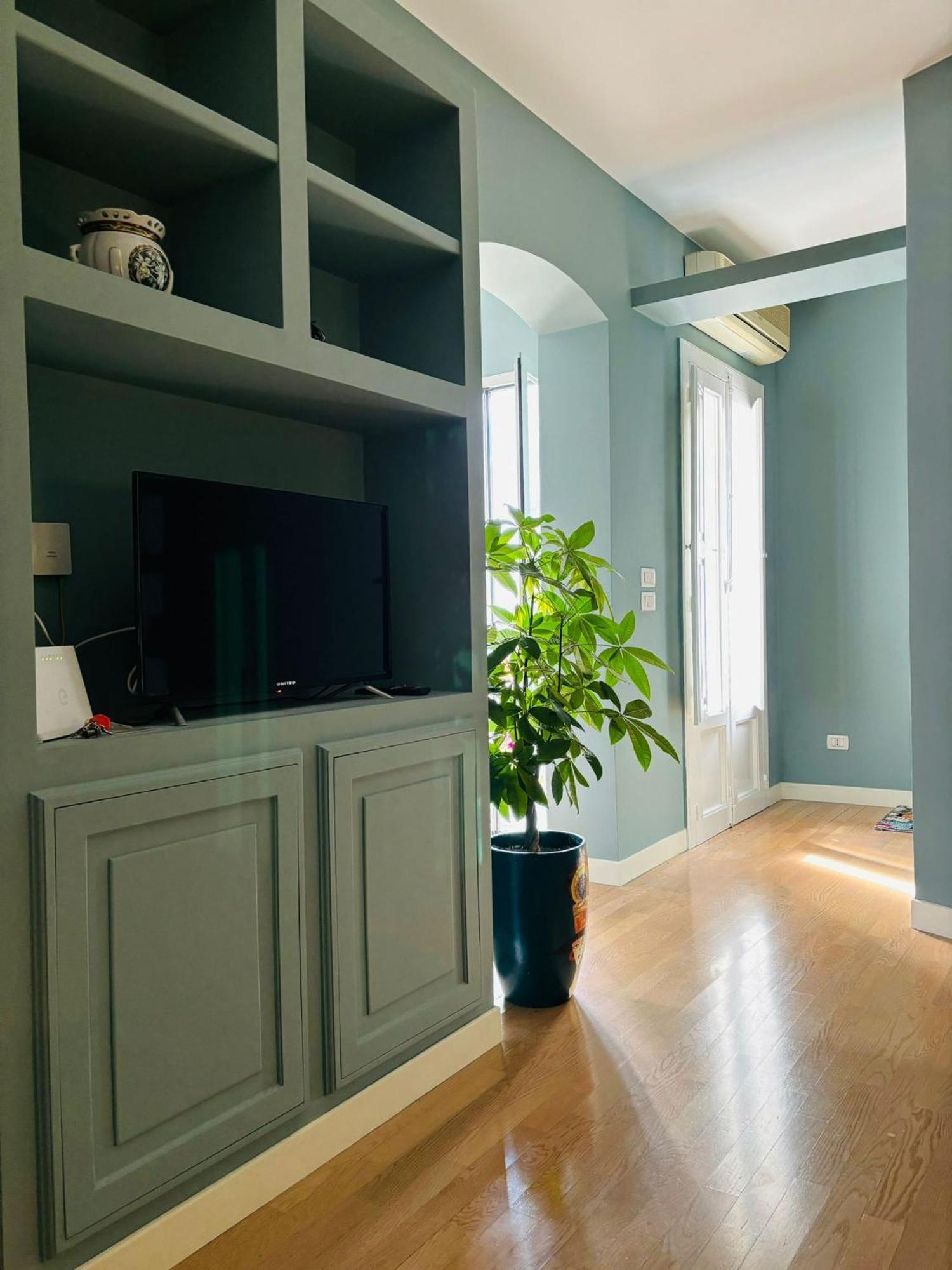 4 Seasons Signorile Apartment Bari Bagian luar foto