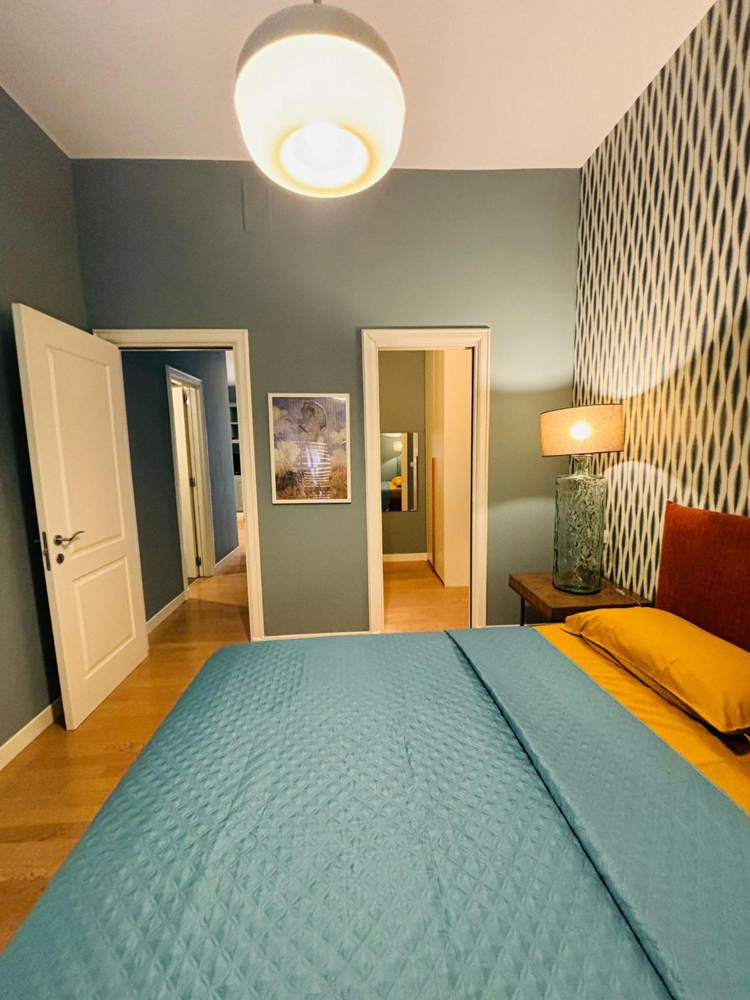 4 Seasons Signorile Apartment Bari Bagian luar foto