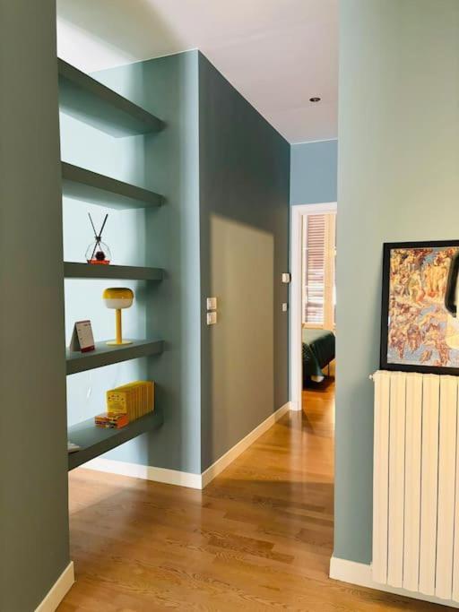 4 Seasons Signorile Apartment Bari Bagian luar foto