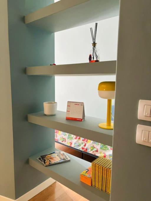 4 Seasons Signorile Apartment Bari Bagian luar foto